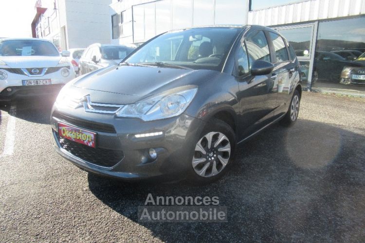 Citroen C3 VTi 95 Confort BMP - <small></small> 7.490 € <small>TTC</small> - #1