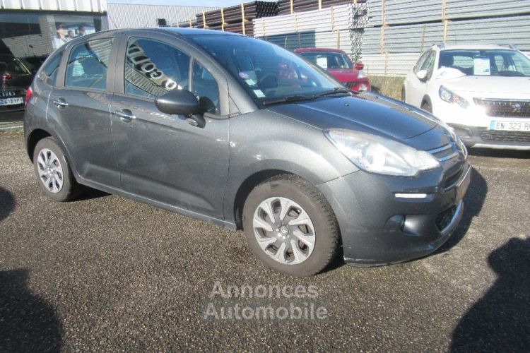 Citroen C3 VTi 95 Confort BMP - <small></small> 7.490 € <small>TTC</small> - #3