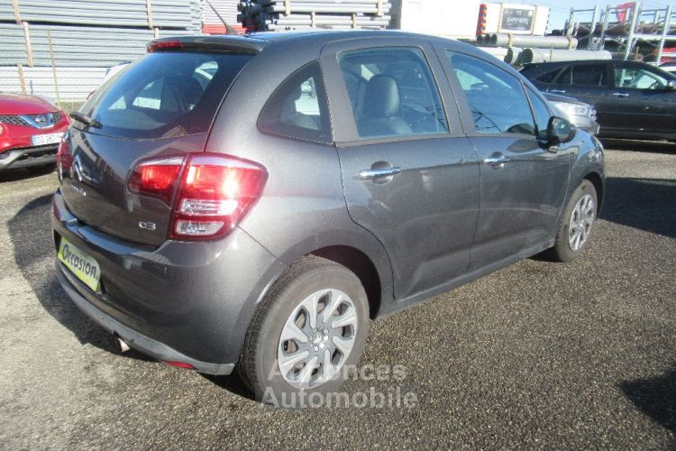 Citroen C3 VTi 95 Confort BMP - <small></small> 7.490 € <small>TTC</small> - #4