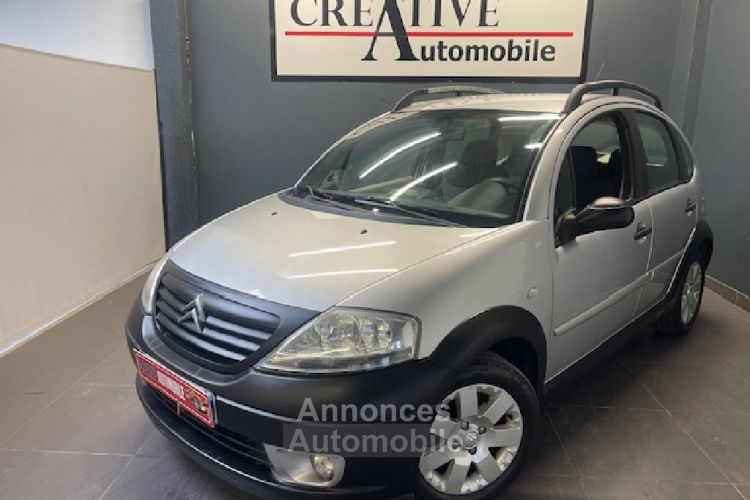 Citroen C3 X-TR 1.4 HDi 90 CV 02/2005 - <small></small> 4.900 € <small>TTC</small> - #1