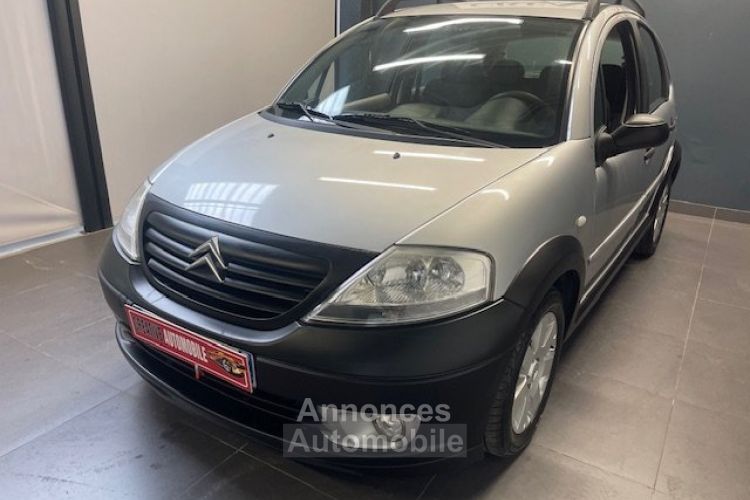 Citroen C3 X-TR 1.4 HDi 90 CV 02/2005 - <small></small> 4.900 € <small>TTC</small> - #3