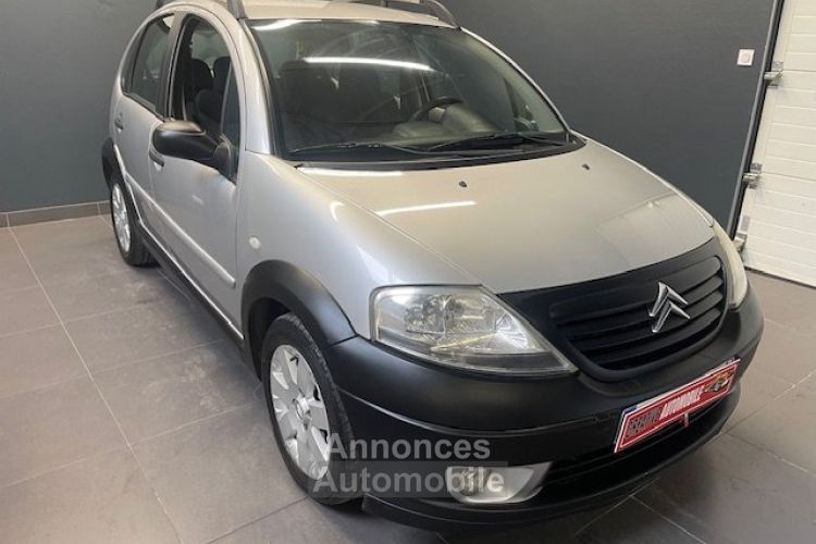 Citroen C3 X-TR 1.4 HDi 90 CV 02/2005 - <small></small> 4.900 € <small>TTC</small> - #4