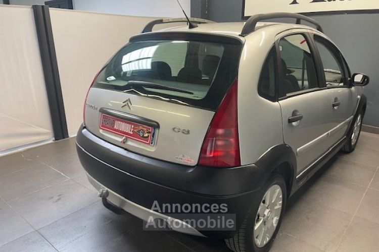 Citroen C3 X-TR 1.4 HDi 90 CV 02/2005 - <small></small> 4.900 € <small>TTC</small> - #6