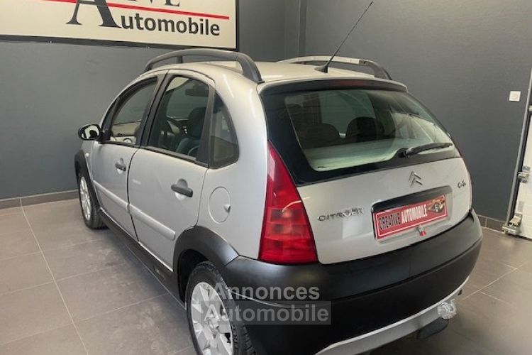 Citroen C3 X-TR 1.4 HDi 90 CV 02/2005 - <small></small> 4.900 € <small>TTC</small> - #7