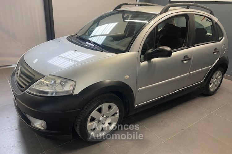 Citroen C3 X-TR 1.4 HDi 90 CV 02/2005 - <small></small> 4.900 € <small>TTC</small> - #9