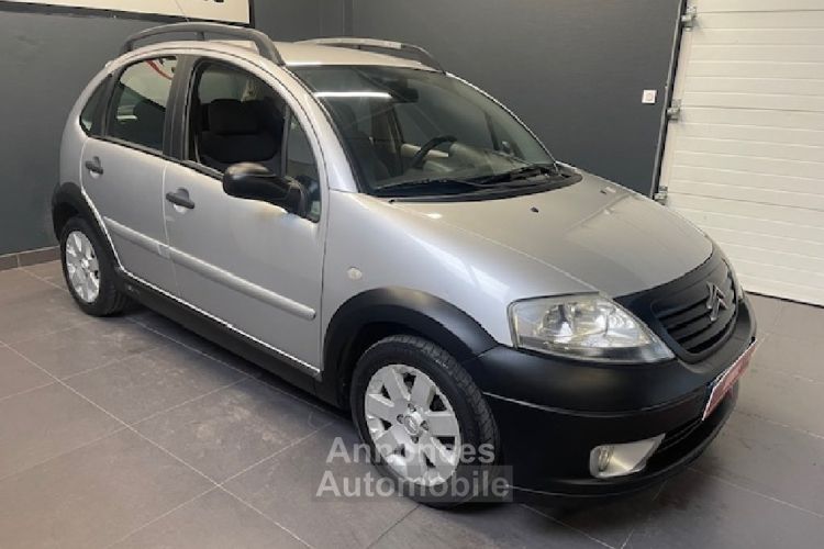 Citroen C3 X-TR 1.4 HDi 90 CV 02/2005 - <small></small> 4.900 € <small>TTC</small> - #10