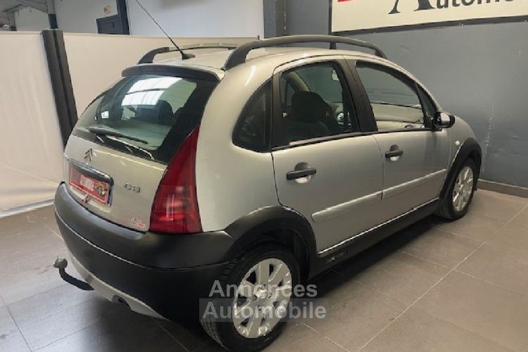 Citroen C3 X-TR 1.4 HDi 90 CV 02/2005 - <small></small> 4.900 € <small>TTC</small> - #12