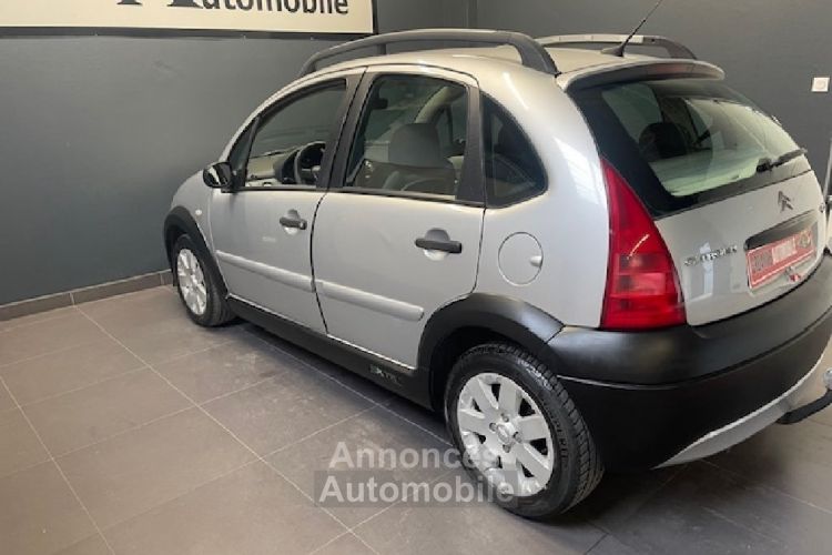 Citroen C3 X-TR 1.4 HDi 90 CV 02/2005 - <small></small> 4.900 € <small>TTC</small> - #13