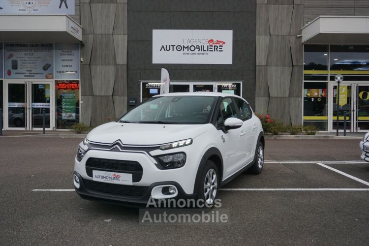 Citroen C3 You 1.2 VTi 83 cv BVM5 - <small></small> 11.990 € <small>TTC</small> - #1