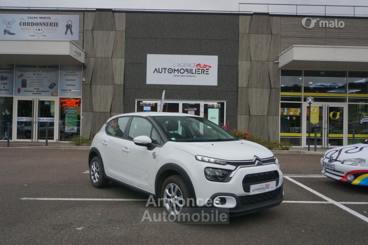 Citroen C3 You 1.2 VTi 83 cv BVM5 - <small></small> 11.990 € <small>TTC</small> - #2