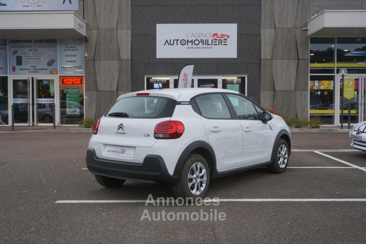 Citroen C3 You 1.2 VTi 83 cv BVM5 - <small></small> 11.990 € <small>TTC</small> - #4