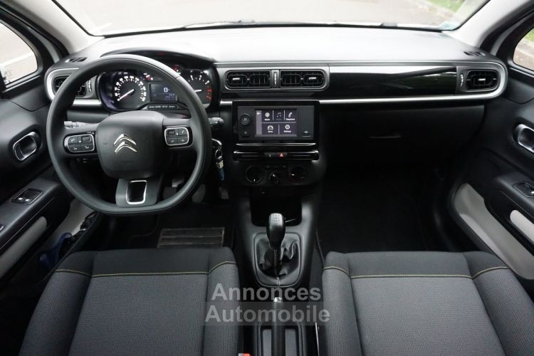 Citroen C3 You 1.2 VTi 83 cv BVM5 - <small></small> 11.990 € <small>TTC</small> - #5