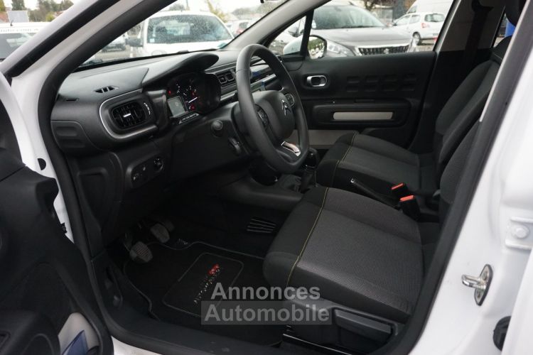 Citroen C3 You 1.2 VTi 83 cv BVM5 - <small></small> 11.990 € <small>TTC</small> - #12