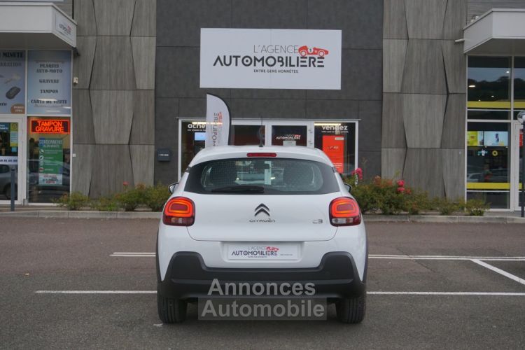 Citroen C3 You 1.2 VTi 83 cv BVM5 - <small></small> 11.990 € <small>TTC</small> - #20