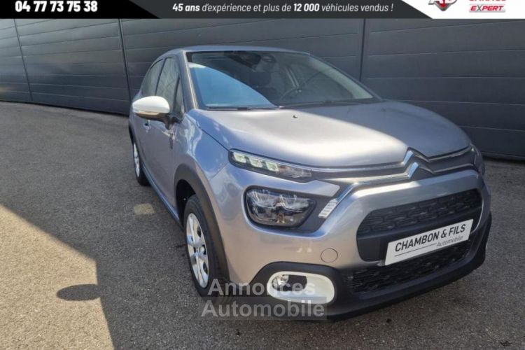 Citroen C3 You PureTech 83 ch BVM5 - <small></small> 14.290 € <small>TTC</small> - #1