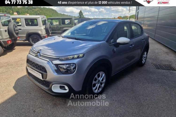 Citroen C3 You PureTech 83 ch BVM5 - <small></small> 14.290 € <small>TTC</small> - #2