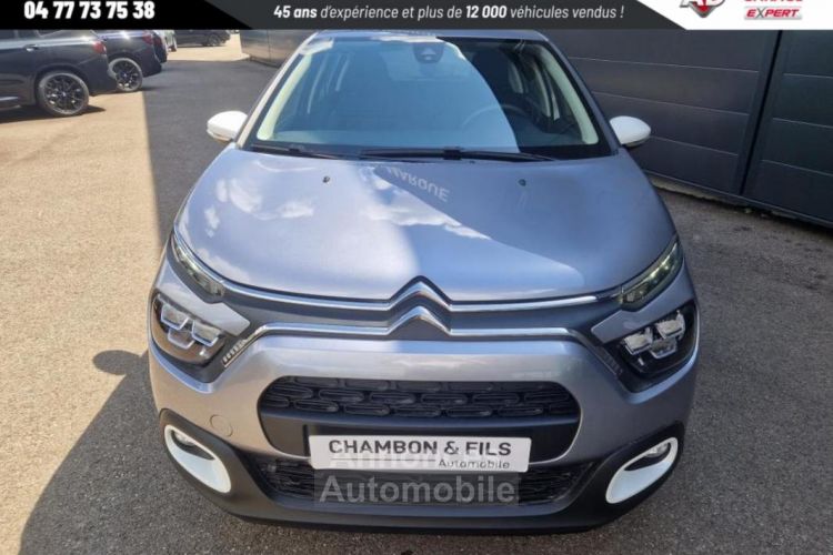 Citroen C3 You PureTech 83 ch BVM5 - <small></small> 14.290 € <small>TTC</small> - #3