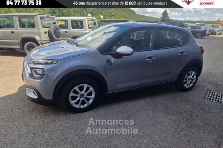 Citroen C3 You PureTech 83 ch BVM5 - <small></small> 14.290 € <small>TTC</small> - #4