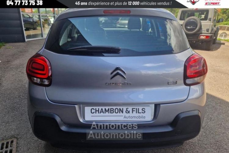 Citroen C3 You PureTech 83 ch BVM5 - <small></small> 14.290 € <small>TTC</small> - #5