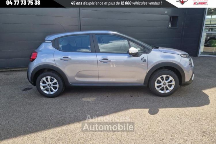 Citroen C3 You PureTech 83 ch BVM5 - <small></small> 14.290 € <small>TTC</small> - #6