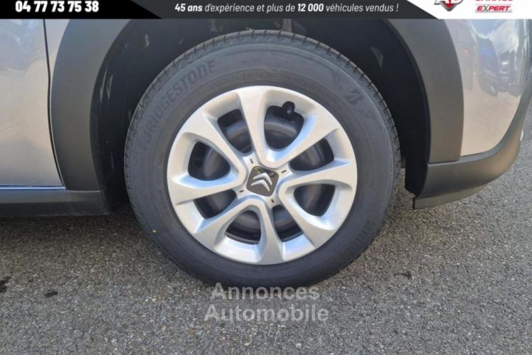 Citroen C3 You PureTech 83 ch BVM5 - <small></small> 14.290 € <small>TTC</small> - #7