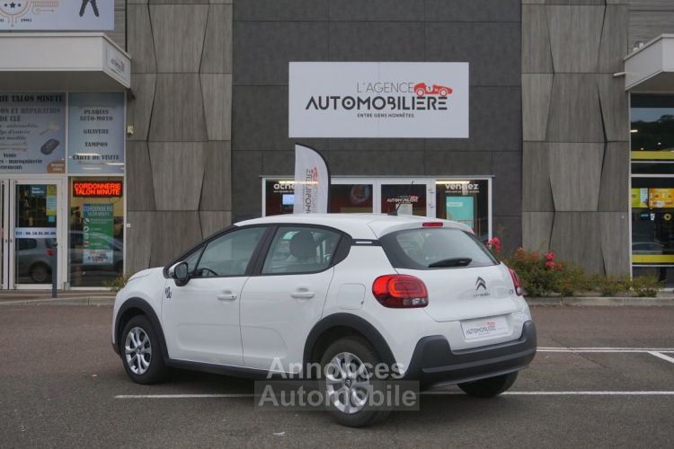 Citroen C3 You VTi 83 cv BVM5 - <small></small> 11.990 € <small>TTC</small> - #3