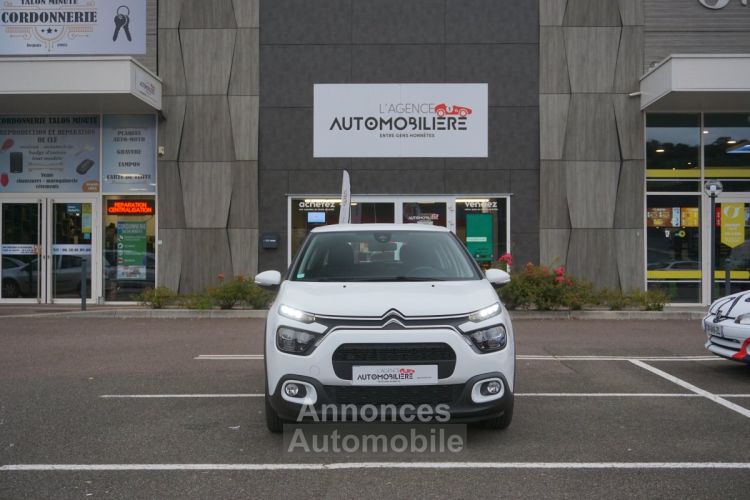 Citroen C3 You VTi 83 cv BVM5 - <small></small> 11.990 € <small>TTC</small> - #19