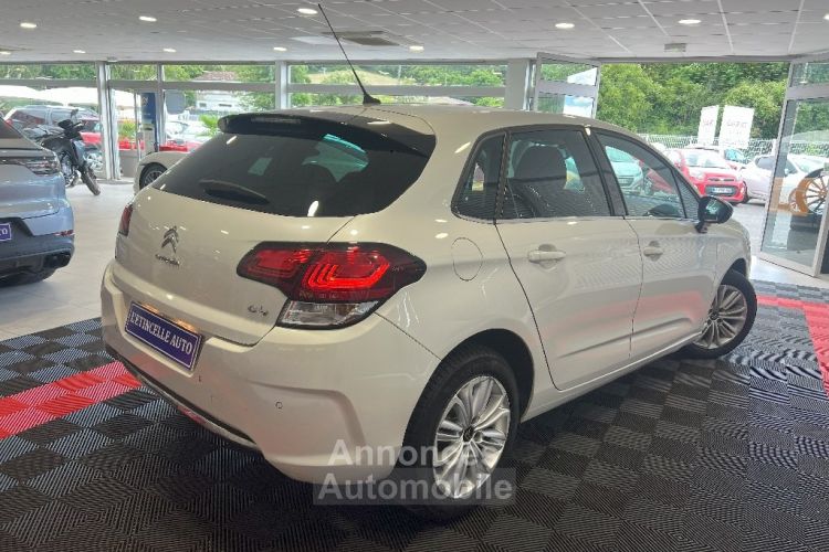 Citroen C4 110 BVM Millenium - <small></small> 8.990 € <small>TTC</small> - #2