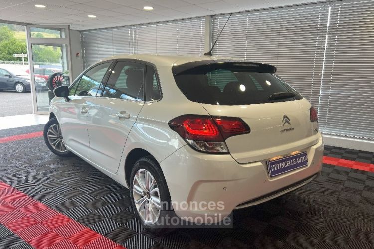 Citroen C4 110 BVM Millenium - <small></small> 8.990 € <small>TTC</small> - #3