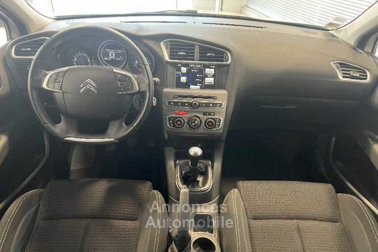 Citroen C4 110 BVM Millenium - <small></small> 8.990 € <small>TTC</small> - #5