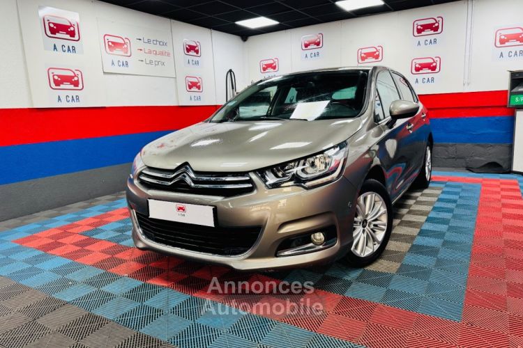 Citroen C4 110 BVM Millenium 96.000 km - <small></small> 6.990 € <small>TTC</small> - #1