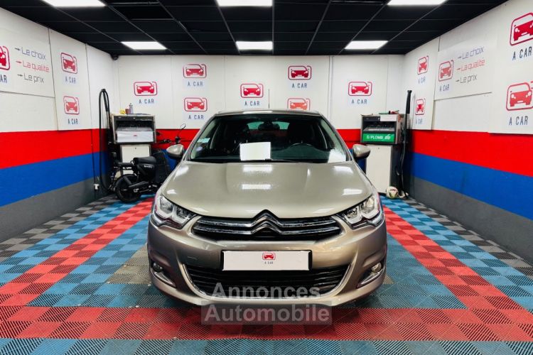 Citroen C4 110 BVM Millenium 96.000 km - <small></small> 6.990 € <small>TTC</small> - #3