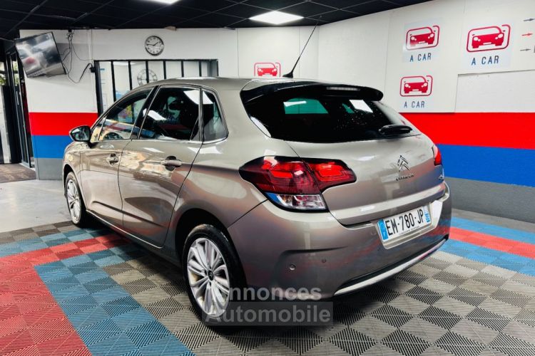 Citroen C4 110 BVM Millenium 96.000 km - <small></small> 6.990 € <small>TTC</small> - #4