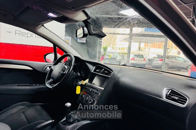 Citroen C4 110 BVM Millenium 96.000 km - <small></small> 6.990 € <small>TTC</small> - #6