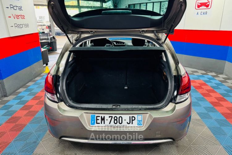 Citroen C4 110 BVM Millenium 96.000 km - <small></small> 6.990 € <small>TTC</small> - #11