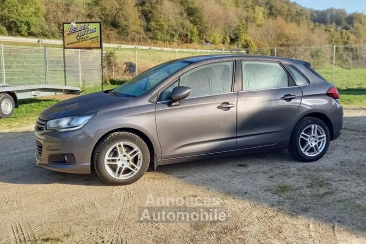 Citroen C4 112 CV (belbex auto a yolet) - <small></small> 11.890 € <small>TTC</small> - #1