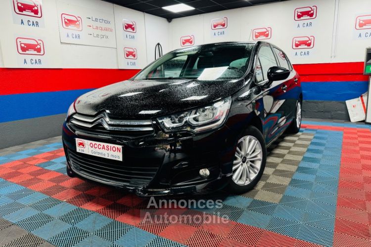 Citroen C4 1.2 110 Shine - <small></small> 5.990 € <small>TTC</small> - #1