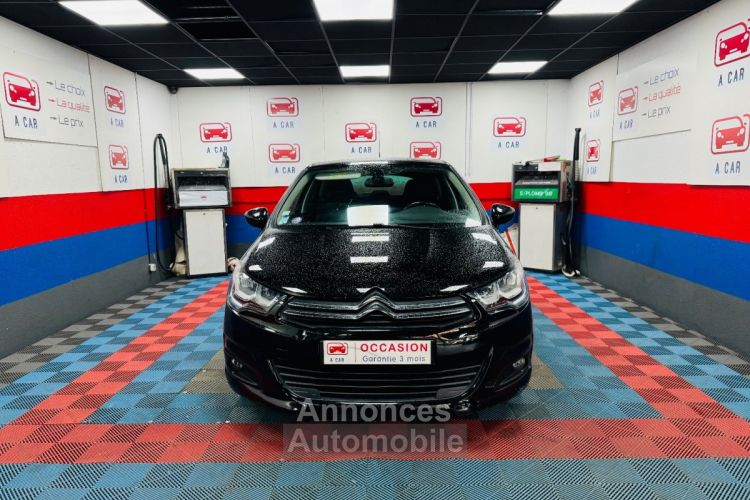 Citroen C4 1.2 110 Shine - <small></small> 5.990 € <small>TTC</small> - #3