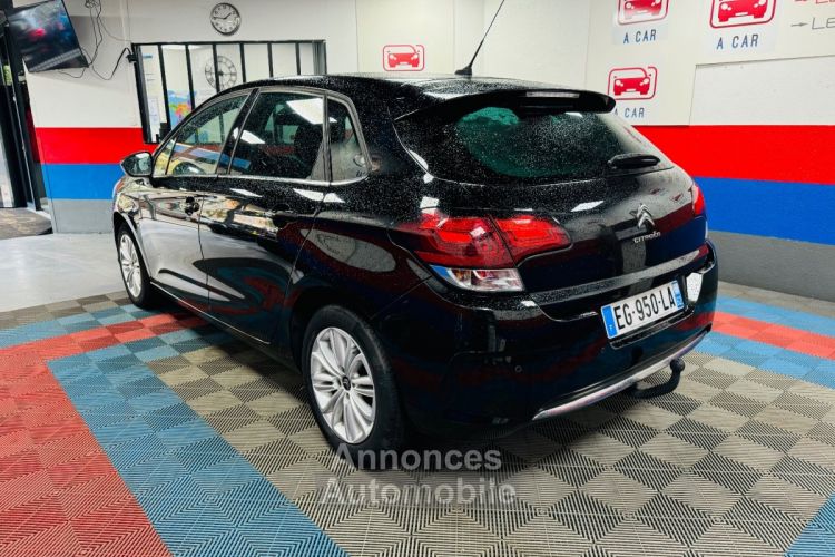 Citroen C4 1.2 110 Shine - <small></small> 5.990 € <small>TTC</small> - #4