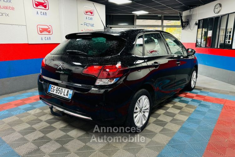 Citroen C4 1.2 110 Shine - <small></small> 5.990 € <small>TTC</small> - #5