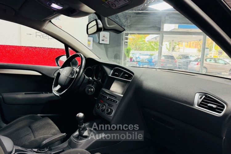 Citroen C4 1.2 110 Shine - <small></small> 5.990 € <small>TTC</small> - #6