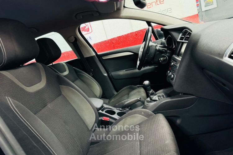 Citroen C4 1.2 110 Shine - <small></small> 5.990 € <small>TTC</small> - #7