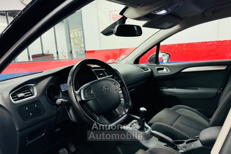 Citroen C4 1.2 110 Shine - <small></small> 5.990 € <small>TTC</small> - #8