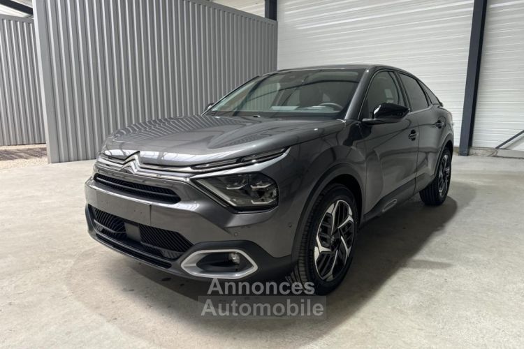 Citroen C4 1.2 12V - 130 S&S - BV EAT 8 BERLINE Max - <small></small> 21.790 € <small></small> - #1