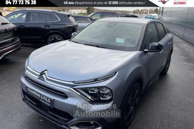 Citroen C4 1.2 130 cv BVM6 Feel Pack - <small></small> 13.490 € <small>TTC</small> - #7