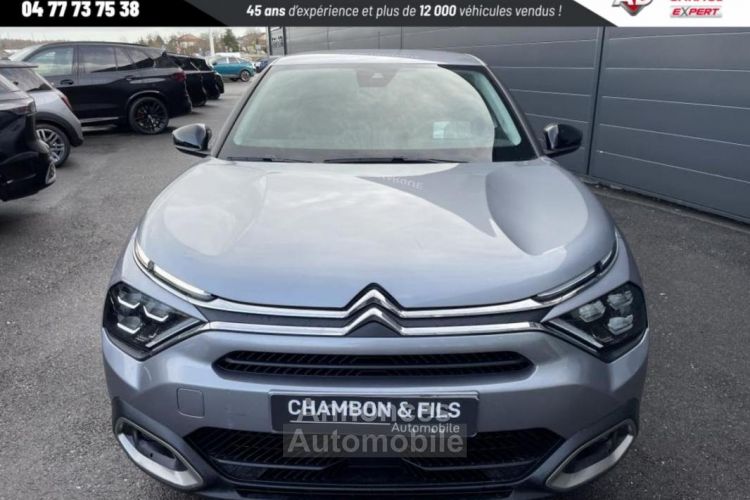 Citroen C4 1.2 130 cv BVM6 Feel Pack - <small></small> 13.490 € <small>TTC</small> - #8