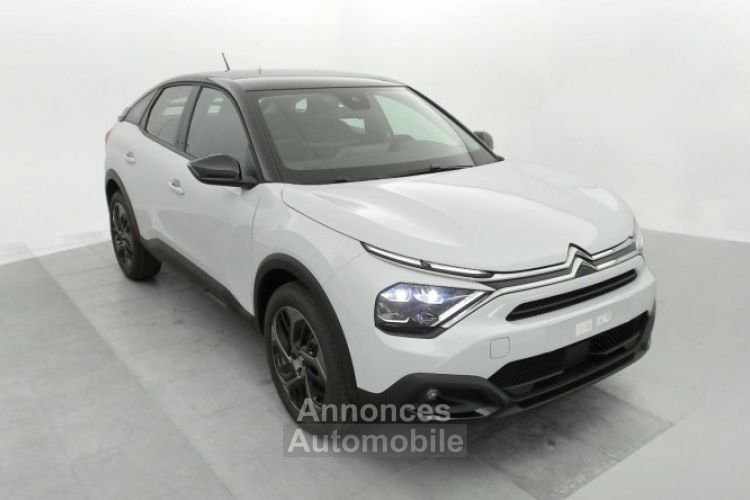 Citroen C4 1.2 HYBRIDE 136CH S&S PLUS AUTOMATIQUE - <small></small> 24.900 € <small>TTC</small> - #1