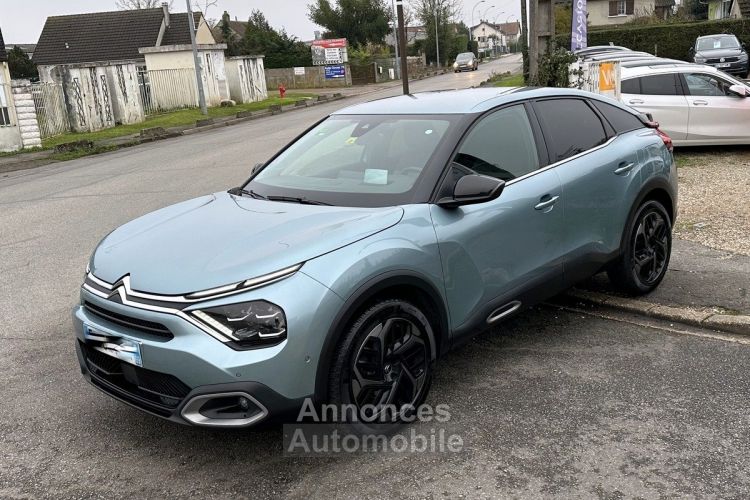 Citroen C4 1.2 PT 130CV SHINE 10825HT ENTRETIEN A JOUR  - <small></small> 12.990 € <small>TTC</small> - #3