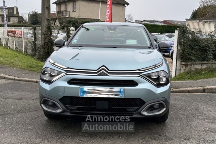 Citroen C4 1.2 PT 130CV SHINE 10825HT ENTRETIEN A JOUR  - <small></small> 12.990 € <small>TTC</small> - #8