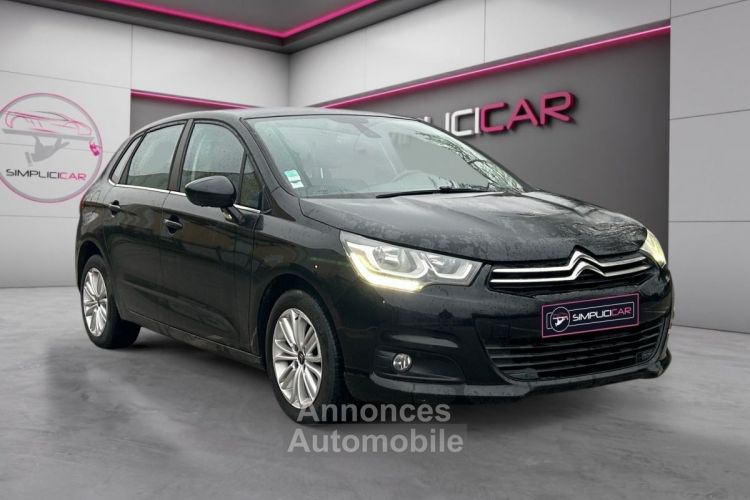 Citroen C4 1.2 PureTech 110 BVM Feel - <small></small> 7.490 € <small>TTC</small> - #1